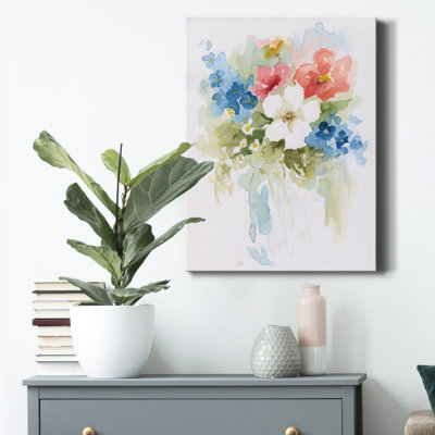 " Spring Medley I " by Nan