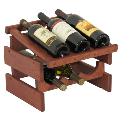 Support à vin de table Geis