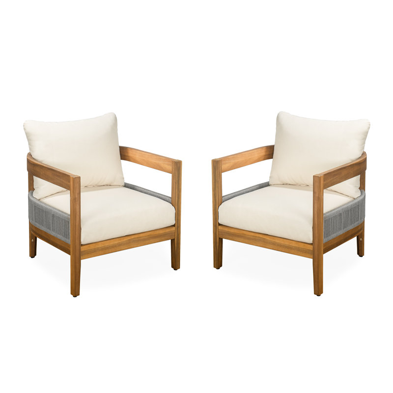 Ensemble de 2 fauteuils club Porto