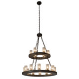 Loxley 18 - Light Chandelier