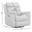 Fauteuil inclinable en similicuir Puspha-1581477235