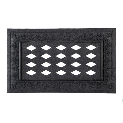 Non-Slip Outdoor Doormat