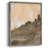 Hillside Walking Path III Framed Print - Solid Wood-792131134