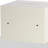 Security Digital Safe for Home Office, Alarm System, Fireproof, Freestanding, Tabletop, Home Keypad Safe (White)