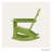 POLYWOOD Modern Adirondack Rocking Chair-50289033