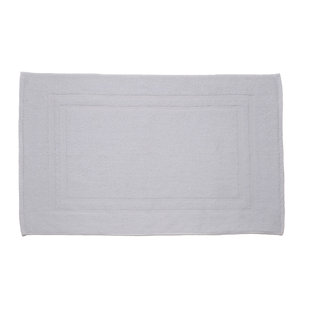 Tapis pour salle de bain en mélange de coton GOGD Dobby Collection par Rifz (Ensemble de 6)
