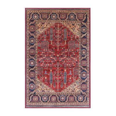 Oriental Indoor Rug