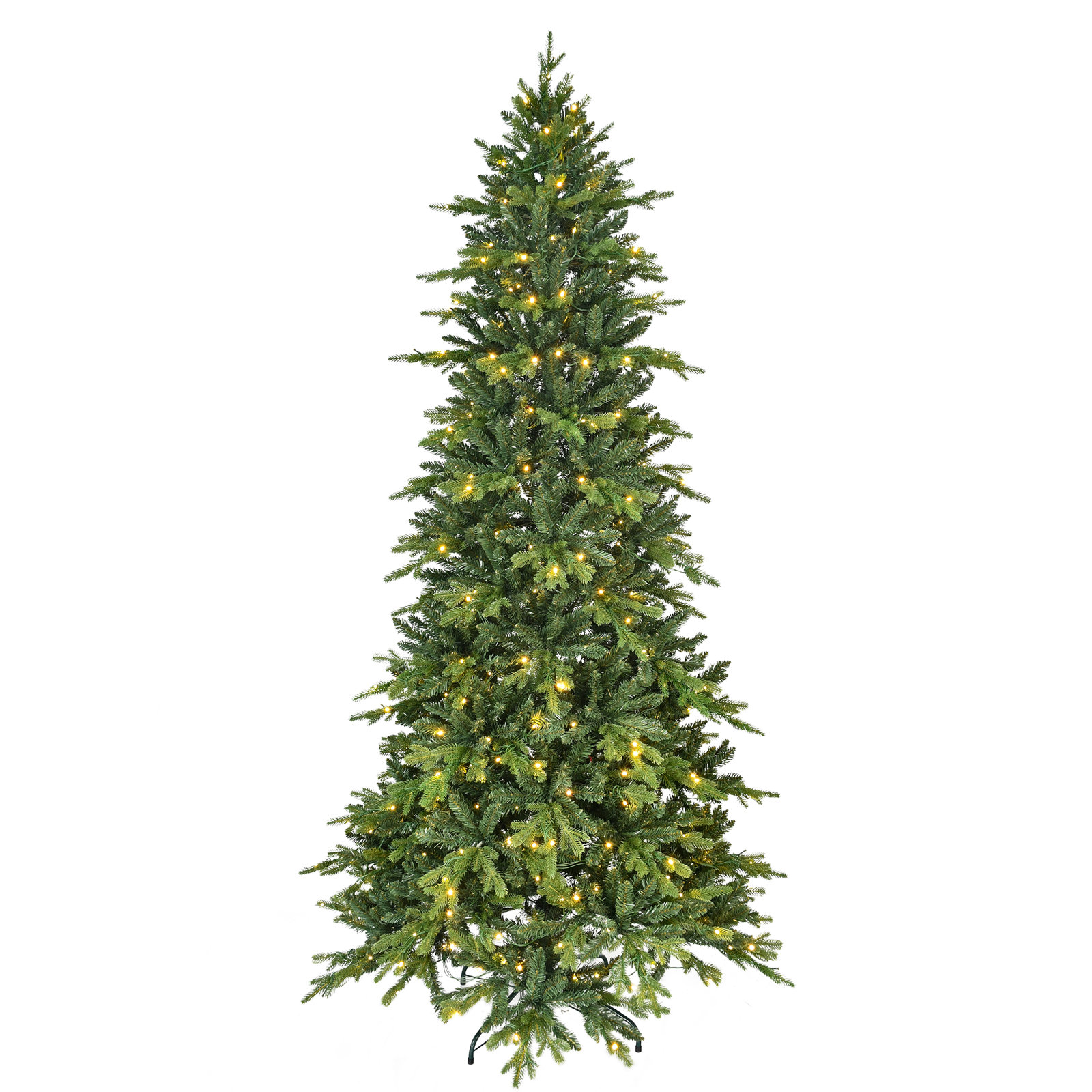 Christmas tree, 4'