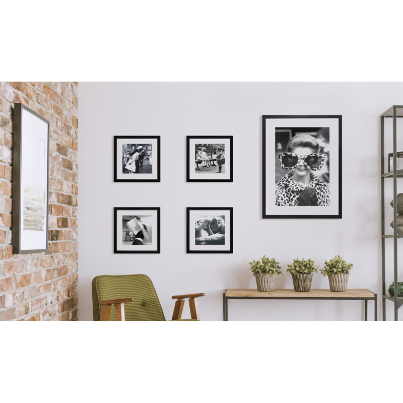 Single Picture Frame Print