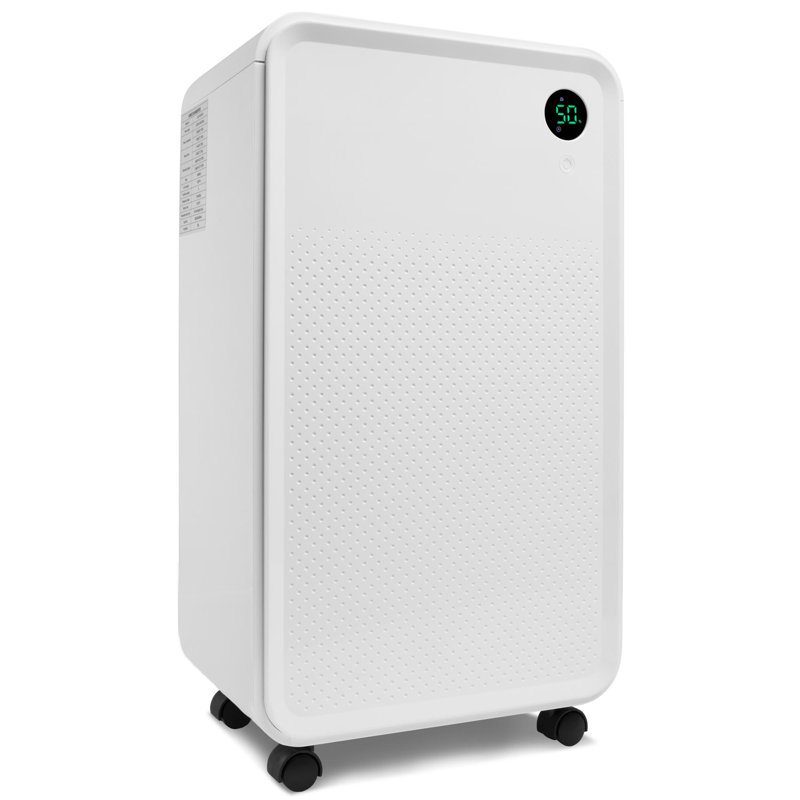 GOJIN 30 Pints Console Dehumidifier for Rooms up to 3000 Cubic Feet