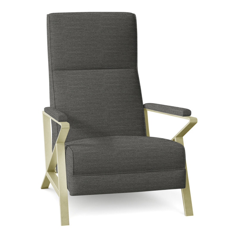 Infinity Recliner, Brushed Brass, Perigold Ishi Platinum
