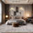 Calista Beige Medallion Flatweave Rug – Washable With Non-Slip Backing-1492067166-1491264520