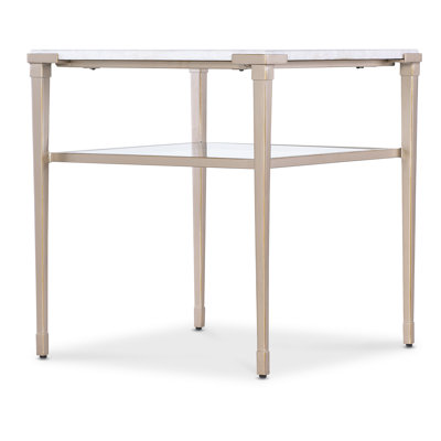 Melange Jen End Table