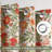 Hansfried Floral Blackout Thermal GrommetCurtain Panels-1710995683