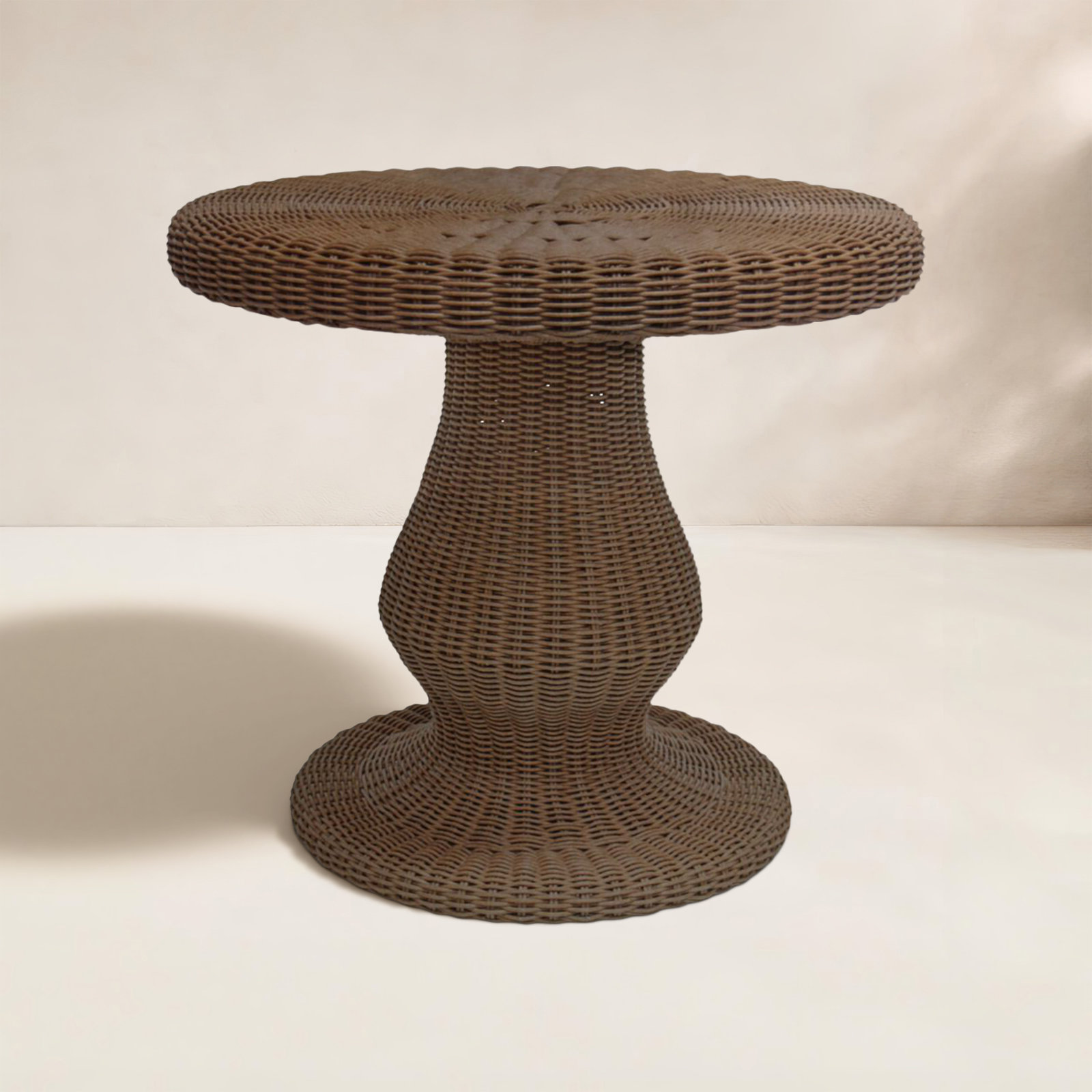 22" Patio Side Table