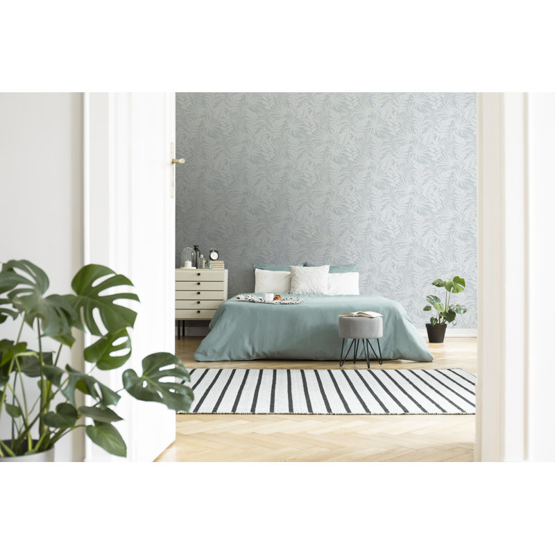 Capsule Floral Wallpaper Double Roll