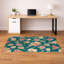 Tapis de bureau léger et antidérapant Catherine-126161652-126161654