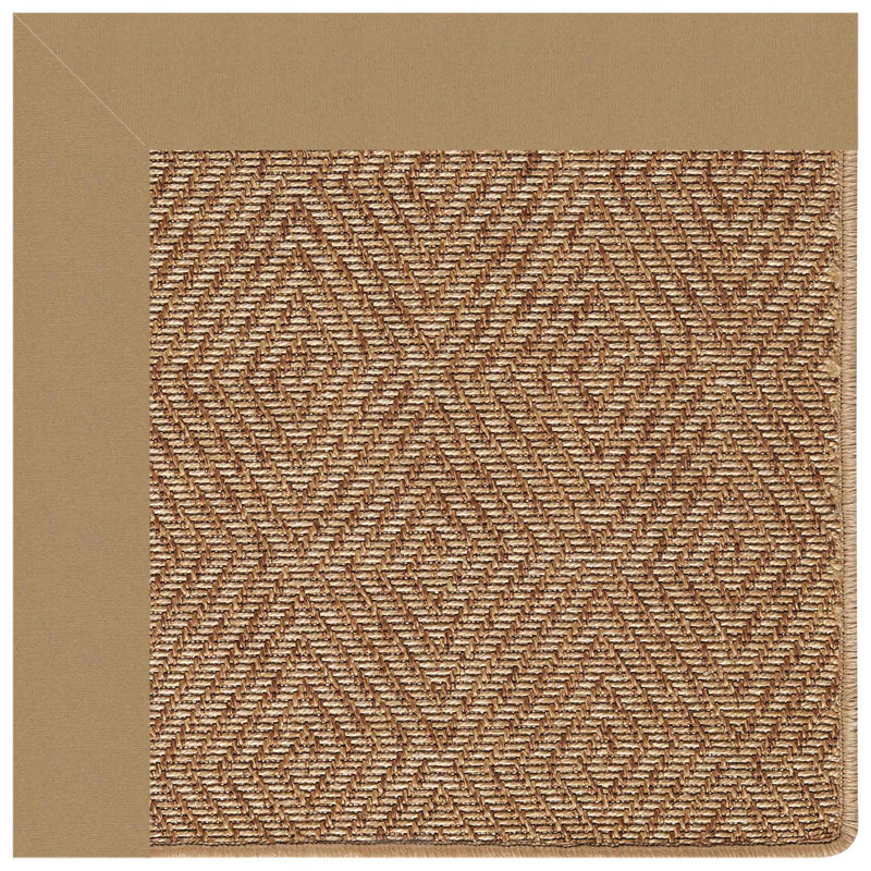 Aladina Geometric Indoor / Outdoor Rug, Octagon 8'
