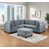 Gray Fabric selected