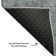 Premium Machine Washable Bucz AMF1759 Modern Rug