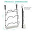 Woodside Plastic Cabinet Shelving Rack-427802780