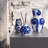 Tulle Earthenware Table Vase