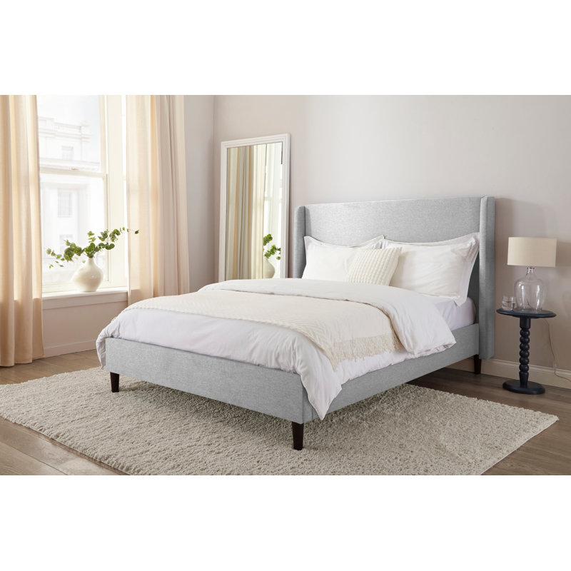 Upholstered Bed