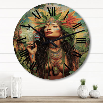 Horloge murale Sterne