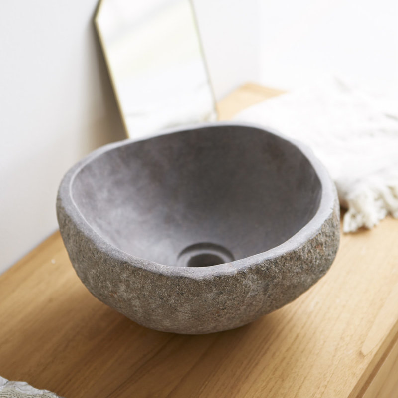 Nobu 13.39'' L Bathroom Sink