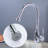Pull Down Single Handle  Kitchen sink Faucet in Chrome-111996129