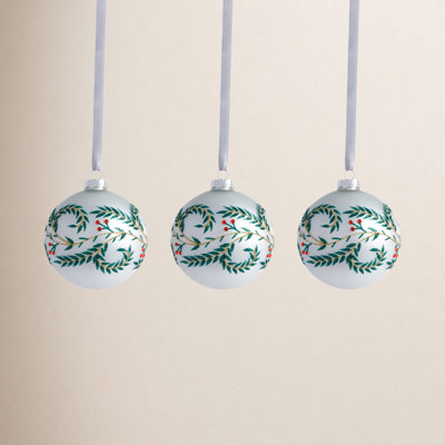 Glass Bauble