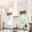 Santorini 2" x 4" Beveled Marble Mosaic Sheet Tile-60084803