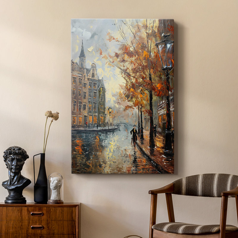 Série LANDSCAPES CCDLxxxix - galerie sur mesure, H 12 po x l 8 po