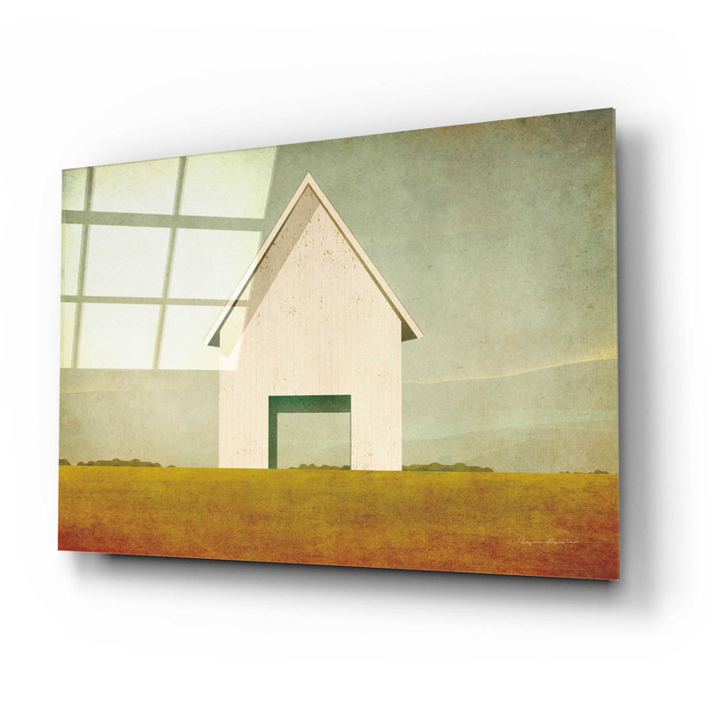 «Ohio Barn» par Ryan Fowler, H 16 po x l 24 po x P 0,2 po