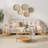 Bradham Boho Natural Fiber Rope Coffee Table Set-1520301914