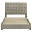 Mid-Century Modern Bed