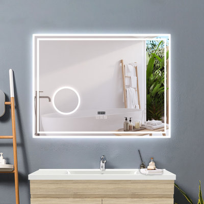 Cliett Rectangle Mirror