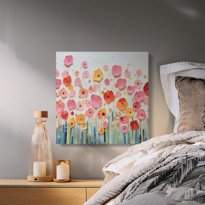 Peterkin Wrapped Canvas Print Set