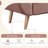 Upholstered Velvet Bench-1915257348-1915257368