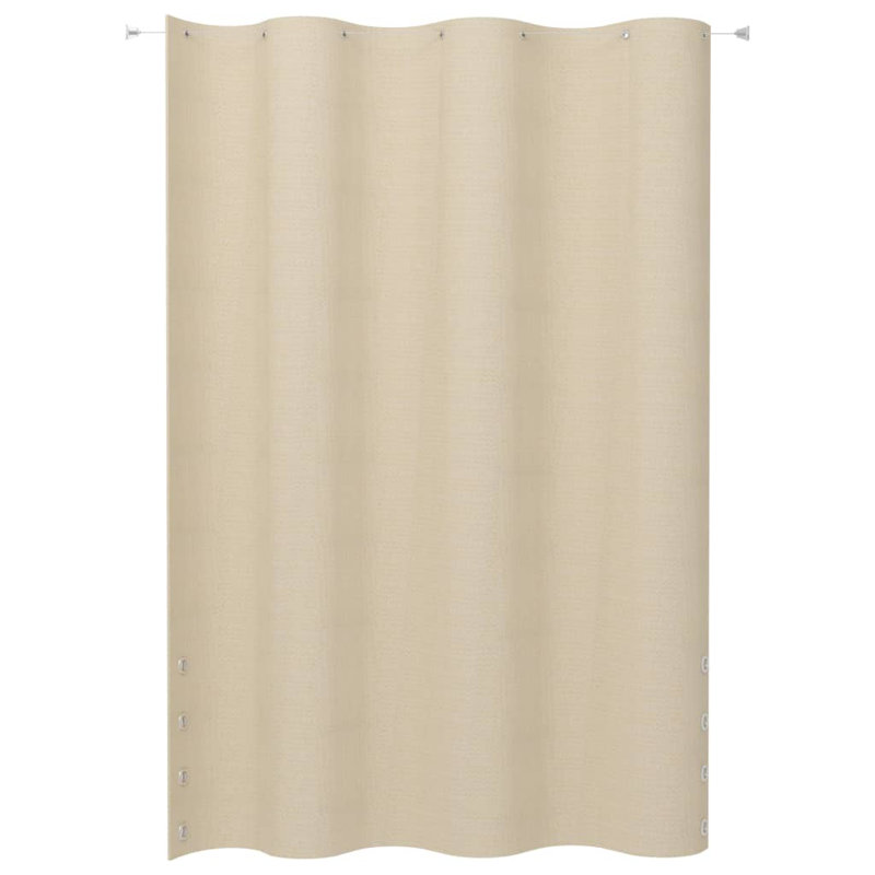 Siskiyou 229.87cm H x 140.97cm W, Cream