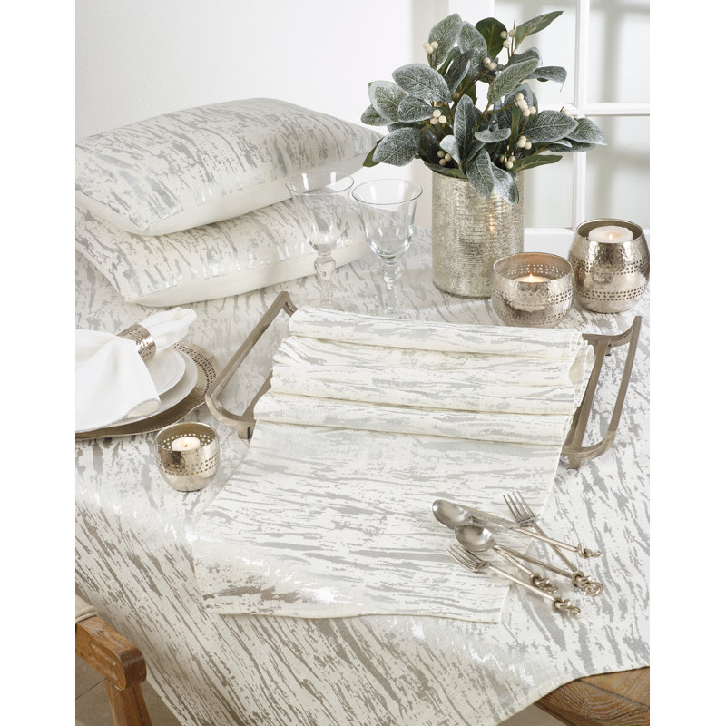 Nappe Aldgate, Argent