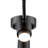 26'' 4 -Light Fixed Track Track Kit with Dimmable and Adjustable Head