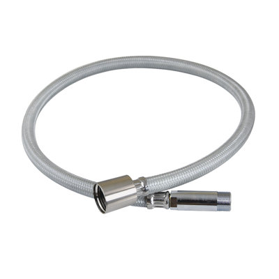 Kingston Brass 29-Inch Braided Pull Down Kitchen Faucet Spray Hose