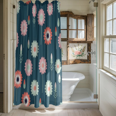 Starry Retreat - Premium Shower Curtain