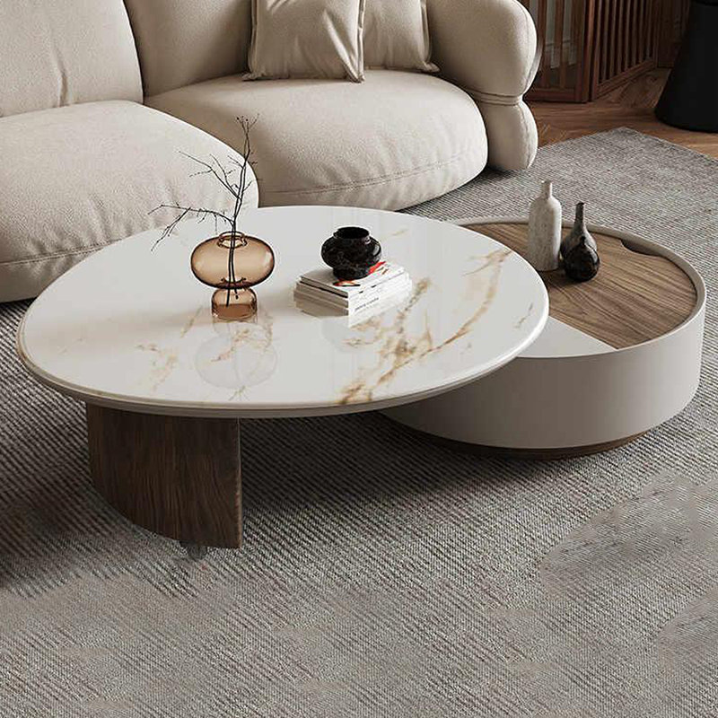 Table basse rotative Creative