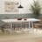 84" Farmhouse Dining Table-107286283
