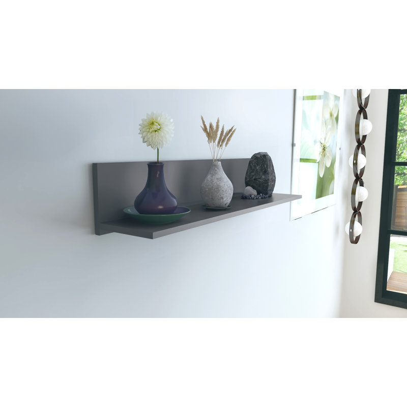 Azairah Floating Shelf