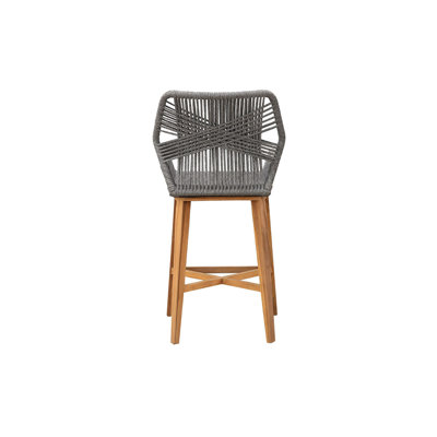 Ensemble de 2 tabourets de bar Beverly