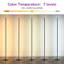 Allana 57.5"  Dimmable LED Novelty Corner Floor Lamp-161479213-216518601-216518607