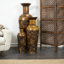 Vase de plancher en métal Ciotti-86769338
